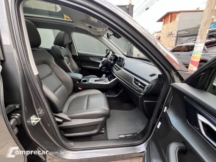 Tiggo 5X PRO 1.5 Turbo (Híbrido)