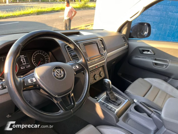 Amarok 2.0 16V 4X4 CABINE DUPLA HIGHLINE TURBO INTERCOOLER A