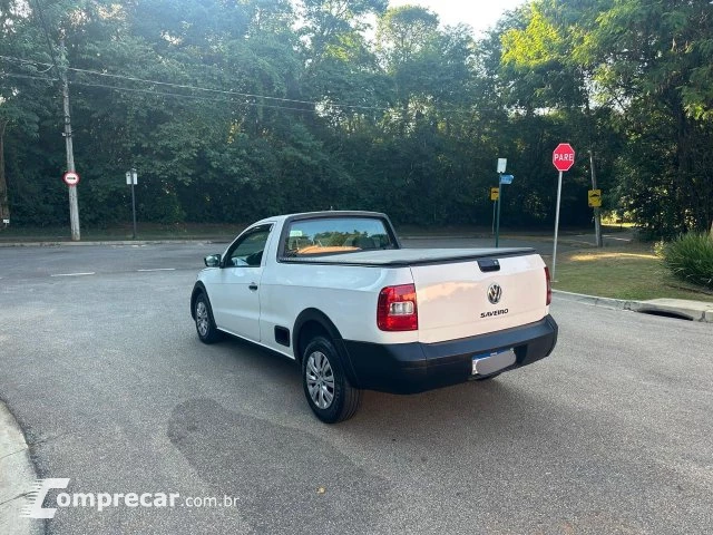 SAVEIRO - 1.6 MI STARTLINE CS 8V 2P MANUAL