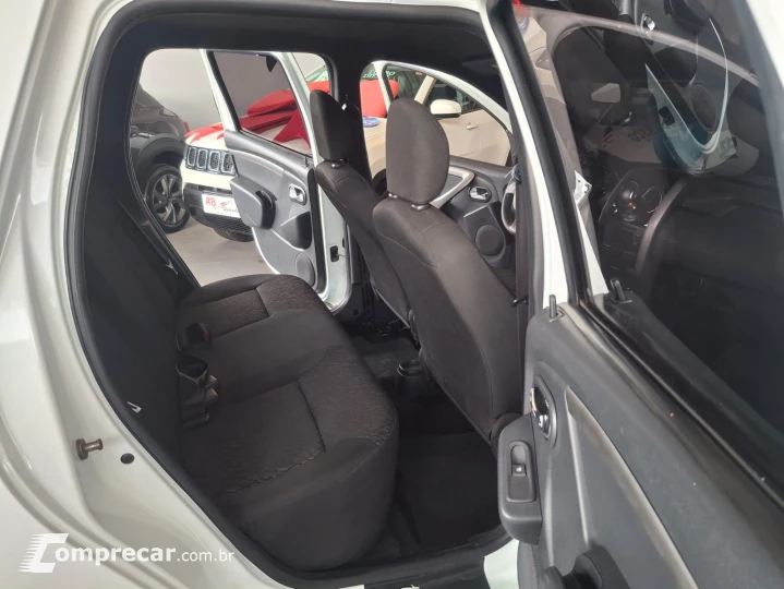 DUSTER 1.6 Expression 4X2 16V