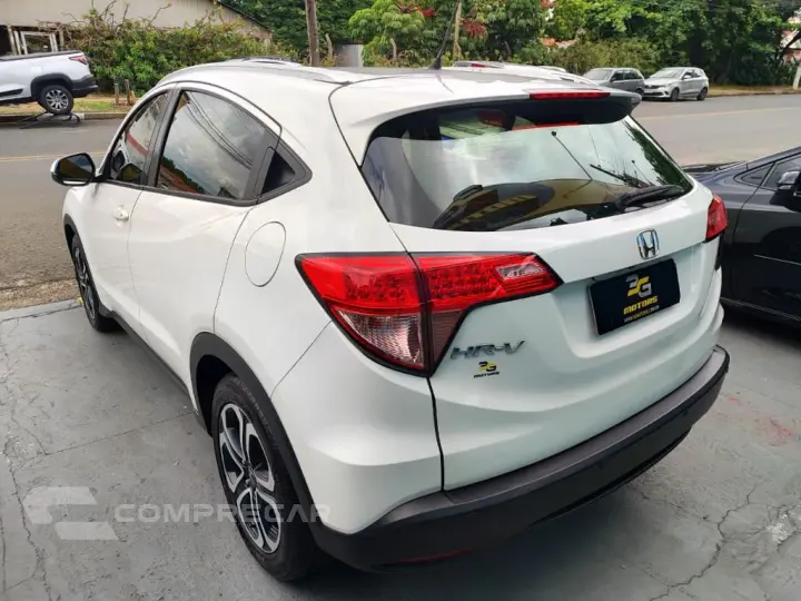 HR-V EX 1.8 Flexone 16V 5p Aut.