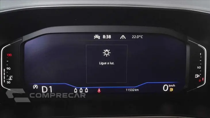 T-CROSS 1.0 200 TSI TOTAL FLEX COMFORTLINE AUTOMÁ