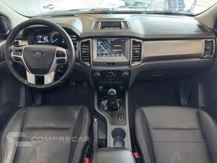 Ranger 2.5 16V LIMITED CABINE DUPLA