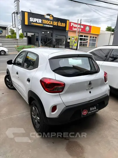 KWID 1.0 12V SCE ZEN