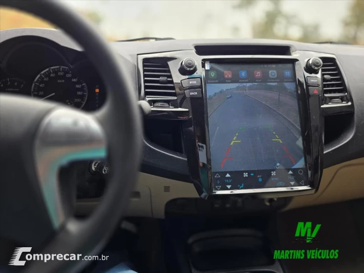 HILUX SW4 2.7 SR 4X2 16V