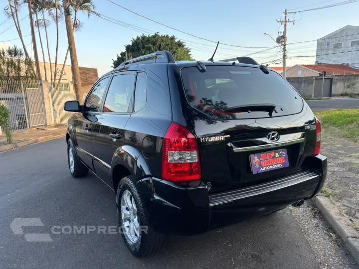 TUCSON 2.0 MPFI GL 16V 2WD