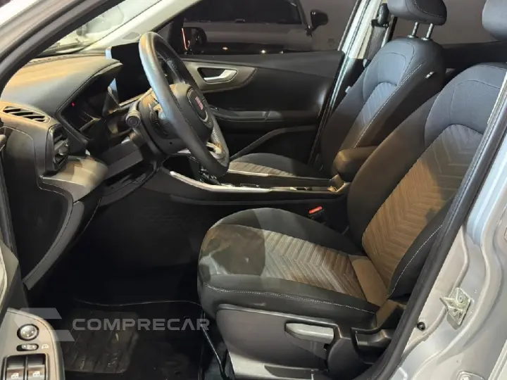 FASTBACK 1.0 TURBO 200 FLEX AUDACE CVT
