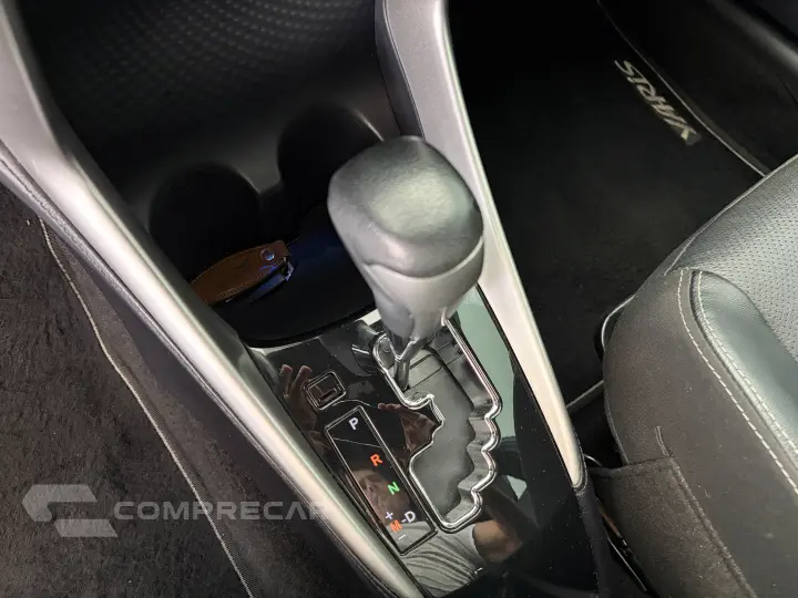 YARIS 1.5 16V FLEX XS CONNECT MULTIDRIVE