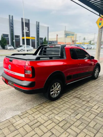 SAVEIRO 1.6 Cross CE 16V