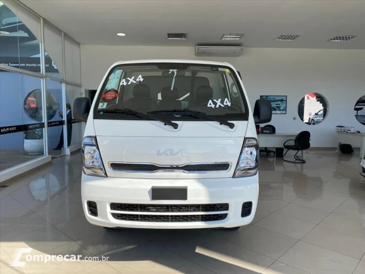 BONGO 2.5 TD STD CS 4X4