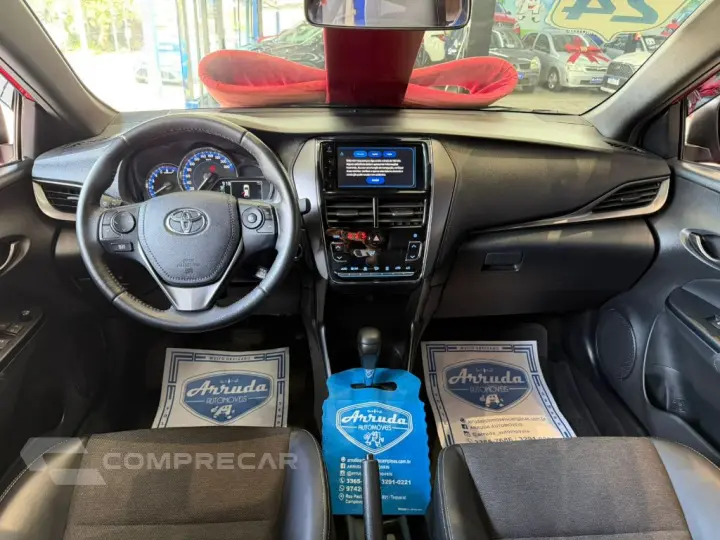 YARIS XS 1.5 Flex 16V 5p Aut.