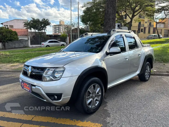DUSTER OROCH 2.0 16V Dynamique