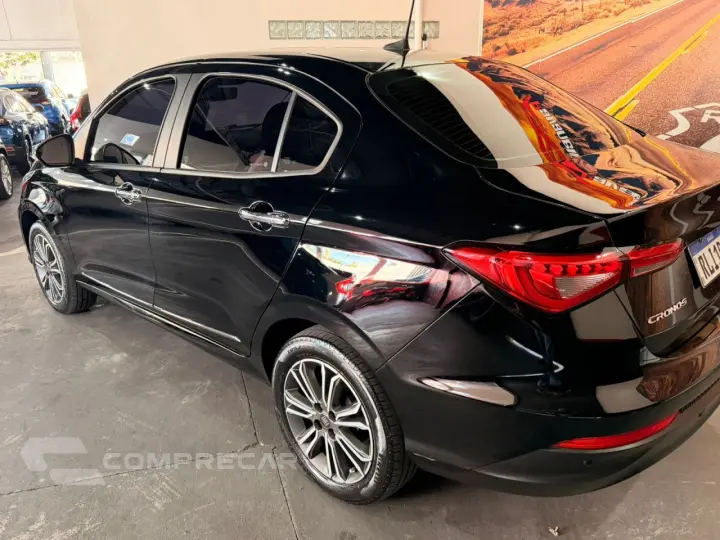 Cronos 1.8 4P FLEX PRECISION AUTOMÁTICO