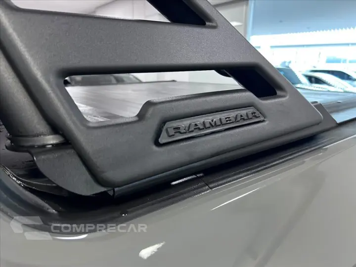 RAMPAGE 2.0 HURRICANE 4 TURBO GASOLINA R/T 4X4 AU