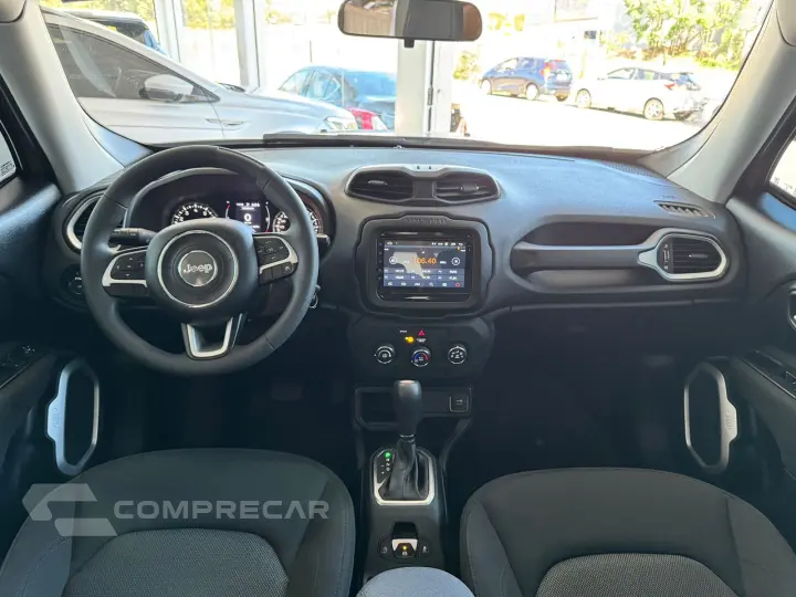 RENEGADE 1.8 16V FLEX SPORT 4P AUTOMÁTICO