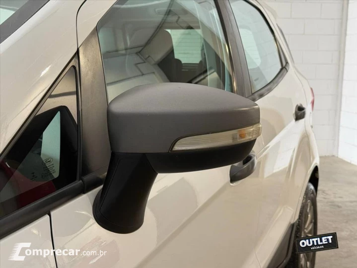 ECOSPORT 1.6 FREESTYLE 16V FLEX 4P MANUAL