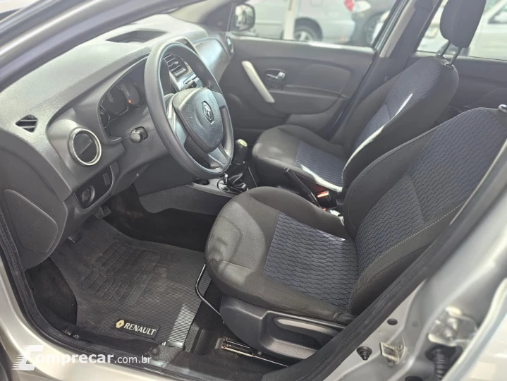 SANDERO 1.0 Expression 16V
