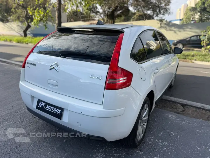 C4 2.0 Tendance 16V