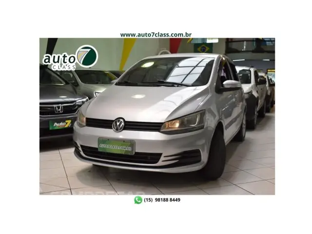 FOX 1.0 MI TRENDLINE 8V FLEX 4P MANUAL