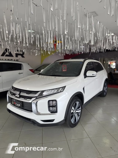 OUTLANDER 2.0 Mivec HPE