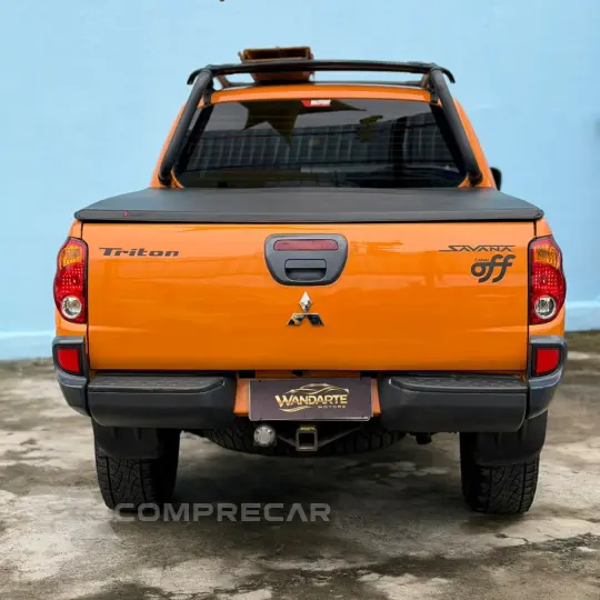 L200 Triton Savanaoff 3.2 CD TBI Die.Mec