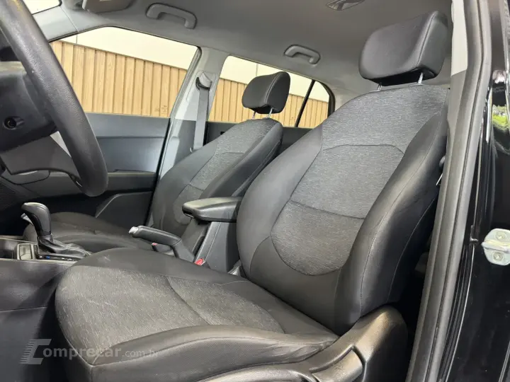 CRETA 1.6 16V FLEX ATTITUDE AUTOMÁTICO