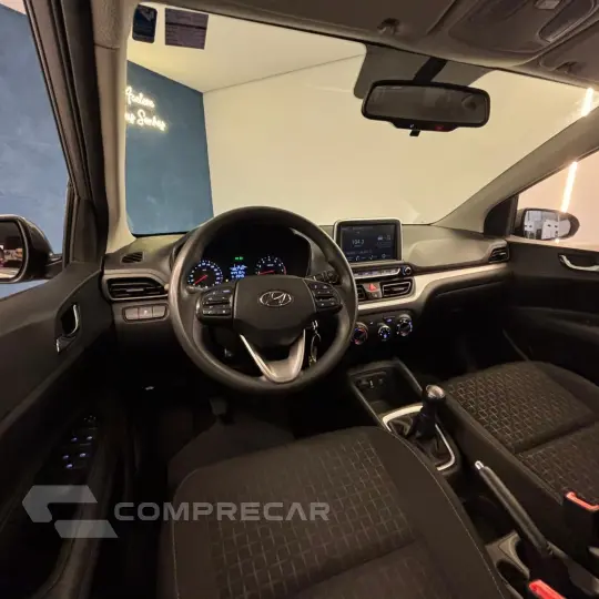 HB20 Limited 1.0 Flex 12V Mec.