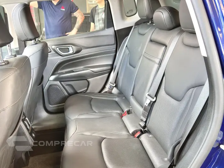 COMPASS 1.3 T270 TURBO FLEX LONGITUDE AT6