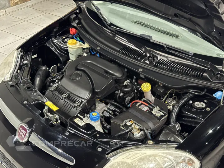 PALIO 1.0 MPI Attractive 8V