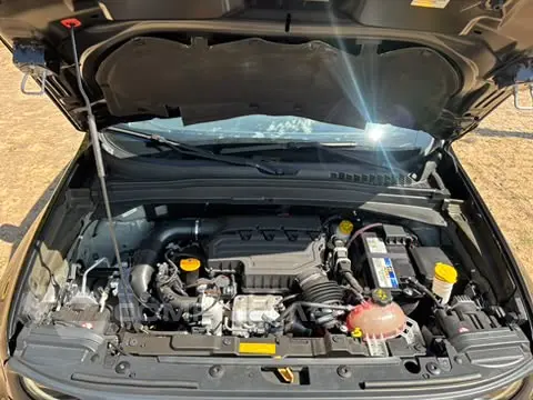 RENEGADE 1.3 T270 TURBO FLEX LONGITUDE AT6