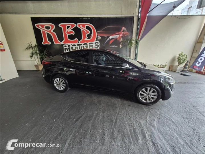 ELANTRA 2.0 GLS 16V