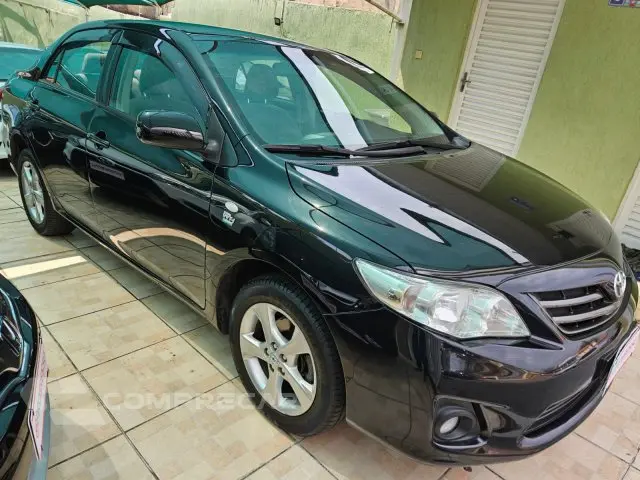 COROLLA - 1.8 GLI 16V 4P AUTOMÁTICO