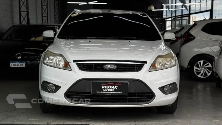 Focus 2.0 16V/SE/SE Plus Flex 5p Aut.