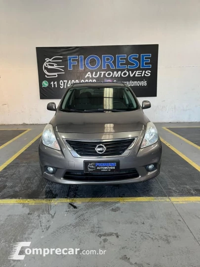 NISSAN VERSA 1.6 SL 16V