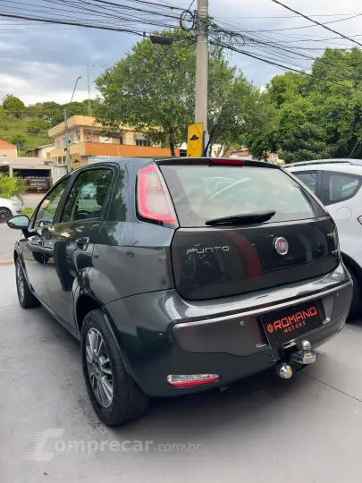 PUNTO 1.6 Essence 16V