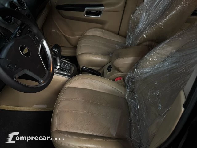 CAPTIVA - 2.4 SFI ECOTEC FWD 16V 4P AUTOMÁTICO