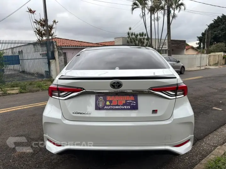 COROLLA 2.0 Vvt-ie Gr-s