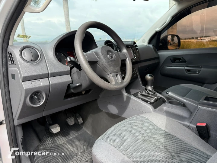 AMAROK 2.0 4X2 CS 16V Turbo Intercooler