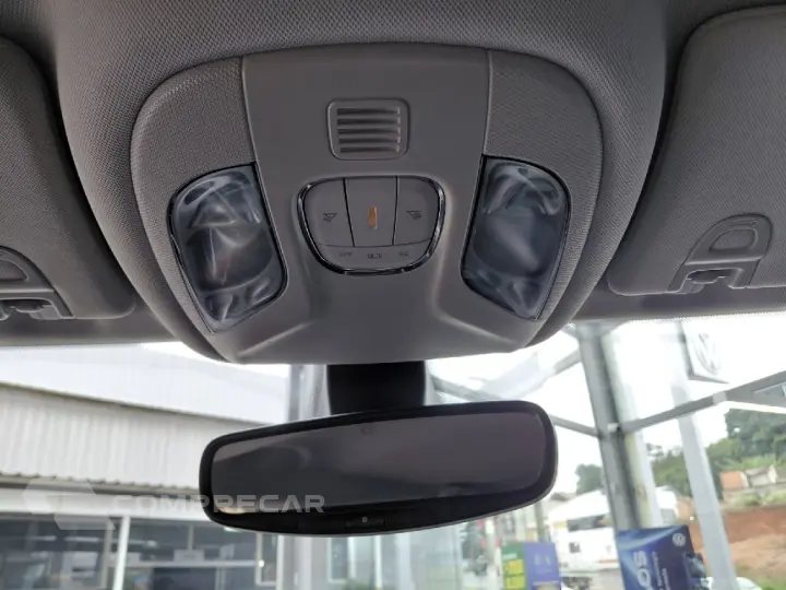 COMPASS 2.0 16V FLEX LONGITUDE AUTOMÁTICO