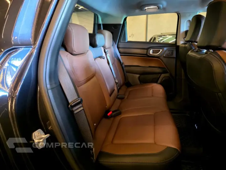 RAMPAGE 2.2 TURBO DIESEL LARAMIE 4X4 AUTOMÁTICO