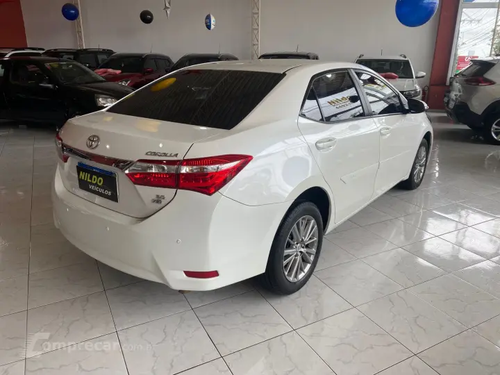 COROLLA 2.0 XEI 16V