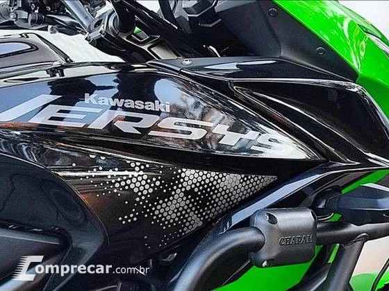 KAWASAKI VERSYS 650 ABS