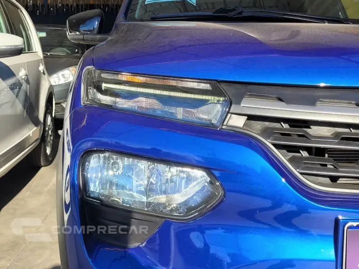 Kwid KWID OUTSIDER 1.0 Flex 12V 5p Mec.