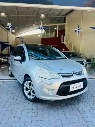 C3 Tendance 1.5 Flex 8V 5p Mec.