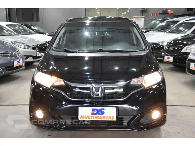FIT - 1.5 LX 16V 4P AUTOMÁTICO