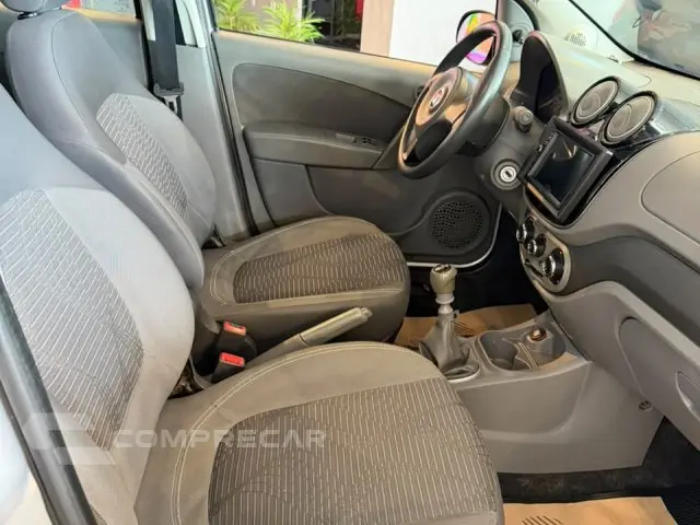 PALIO - 1.0 MPI ATTRACTIVE 8V 4P MANUAL