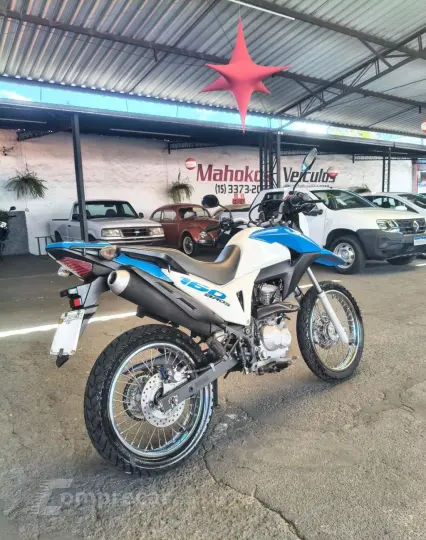 NXR 160 BROS ESDD FLEXONE