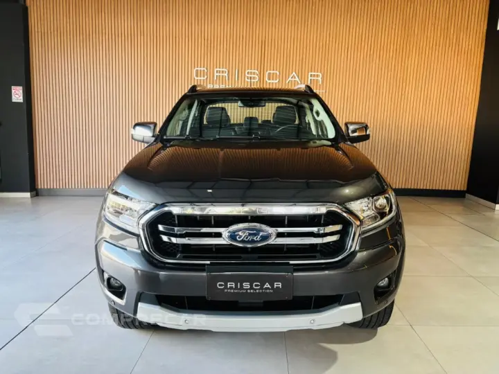 RANGER 3.2 LIMITED 4X4 CD 20V DIESEL 4P AUTOMÁTICO