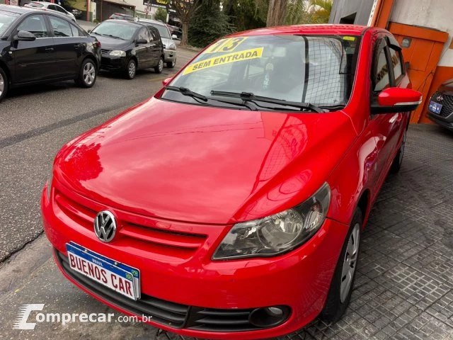 GOL - 1.0 MI 8V 4P MANUAL