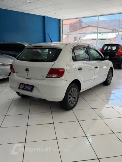 GOL 1.6 16V MSI Totalflex